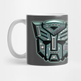 GEN1 - TRANSFORMER MOTHERBOARD Mug